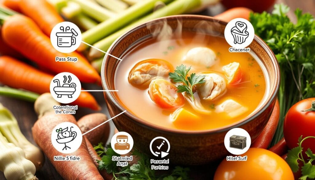 Chicken Soup Nutritional Facts