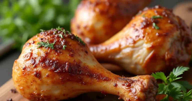 how to cook turkey drumstick