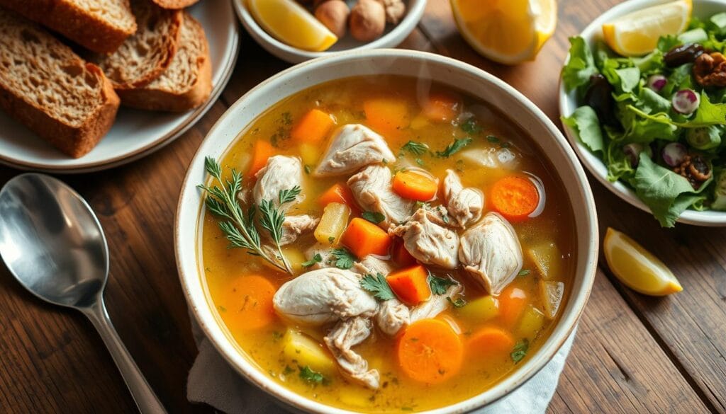 chicken soup recipes