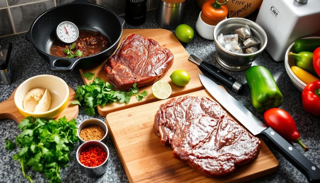 chipotle steak recipe