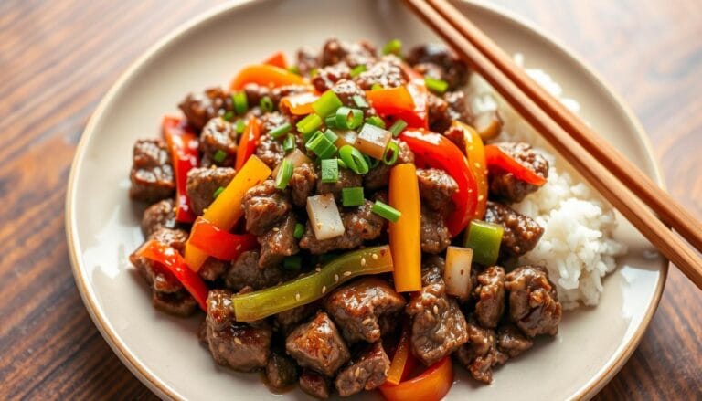 ground beef bulgogi