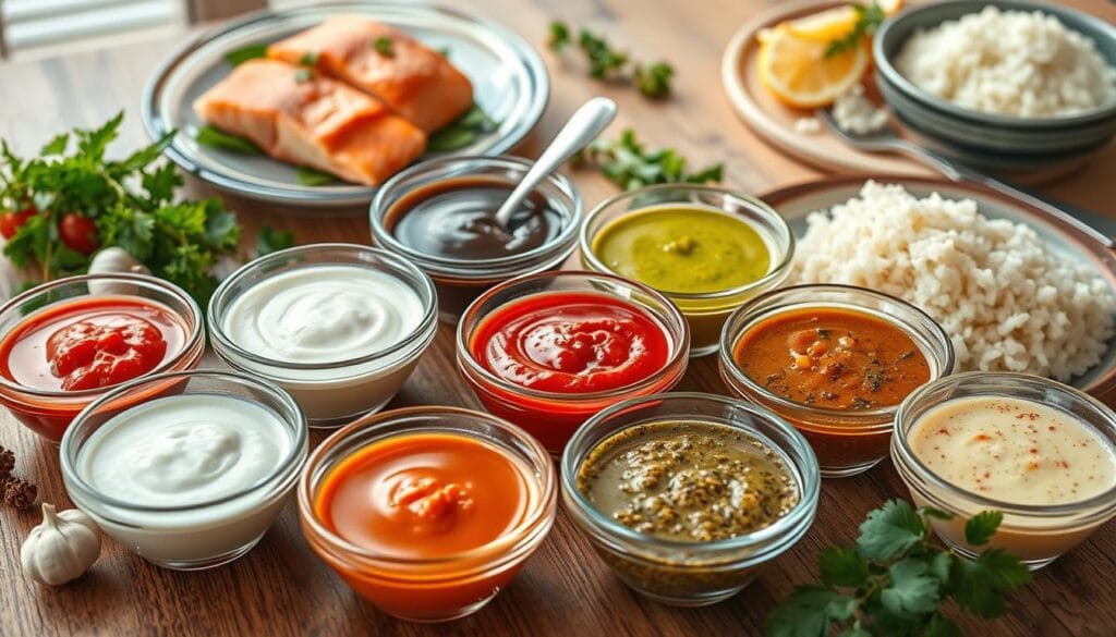 sauce recipes