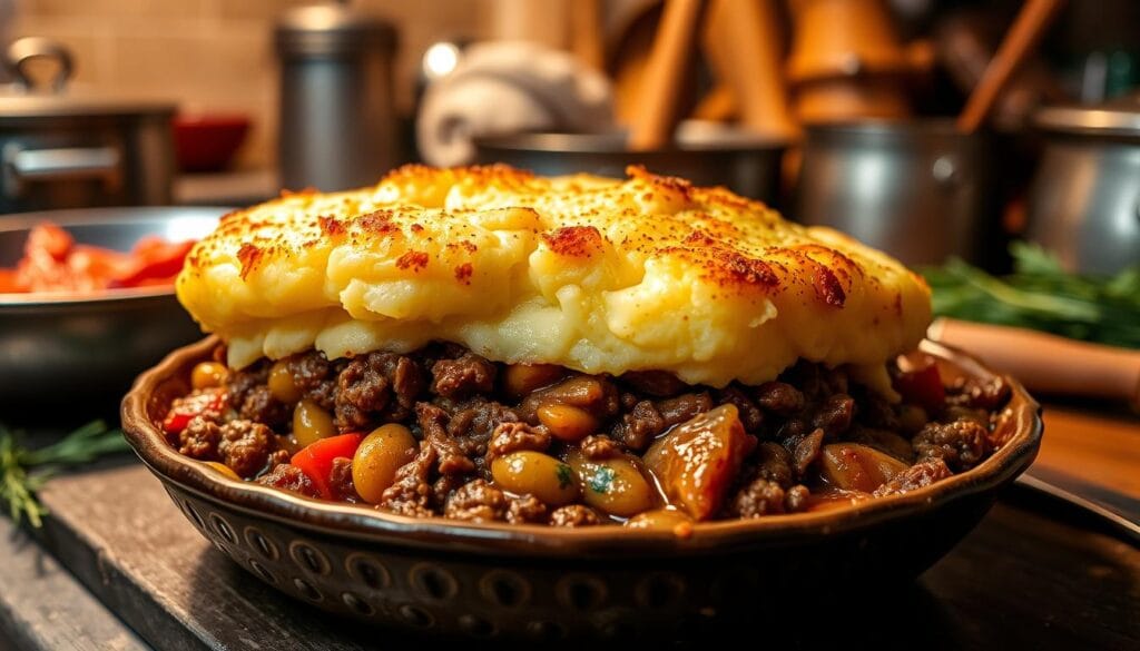 shepherd's pie