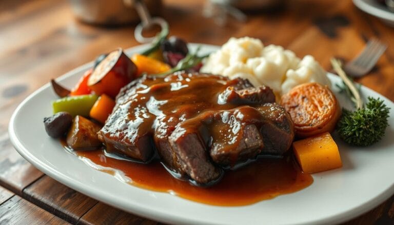 slow cooker cube steak