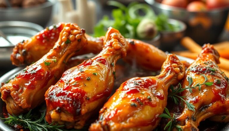 slow cooker turkey wings