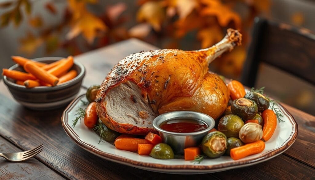 turkey drumstick recipe