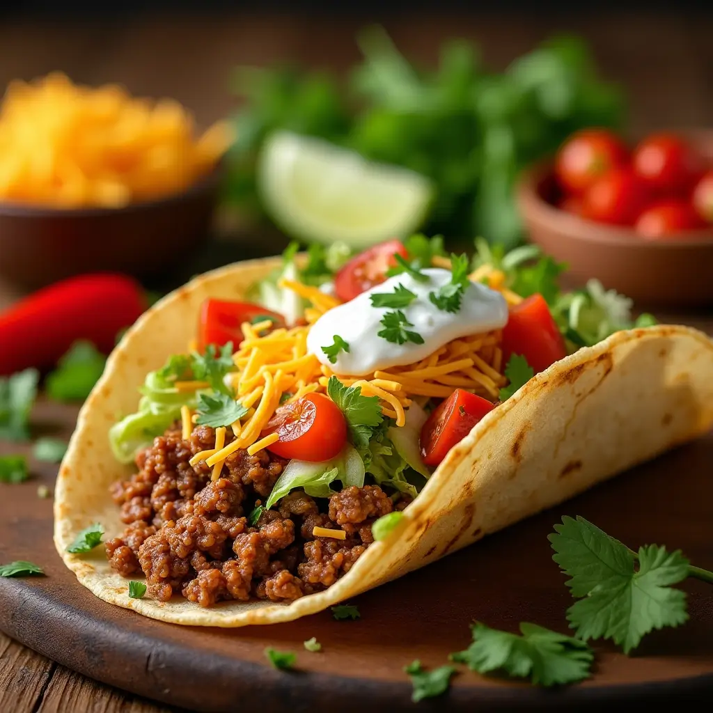 Taco Meat