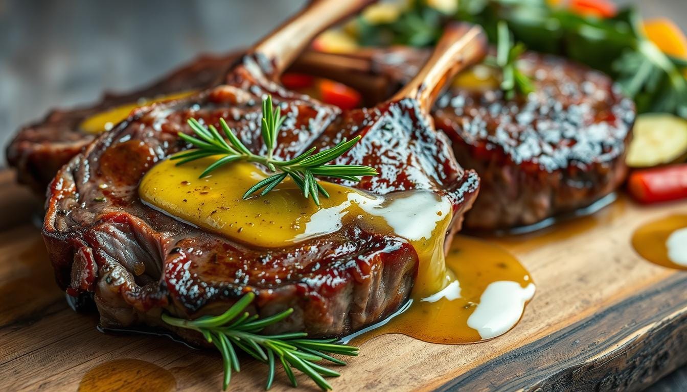 Lamb Shoulder Chops Recipes