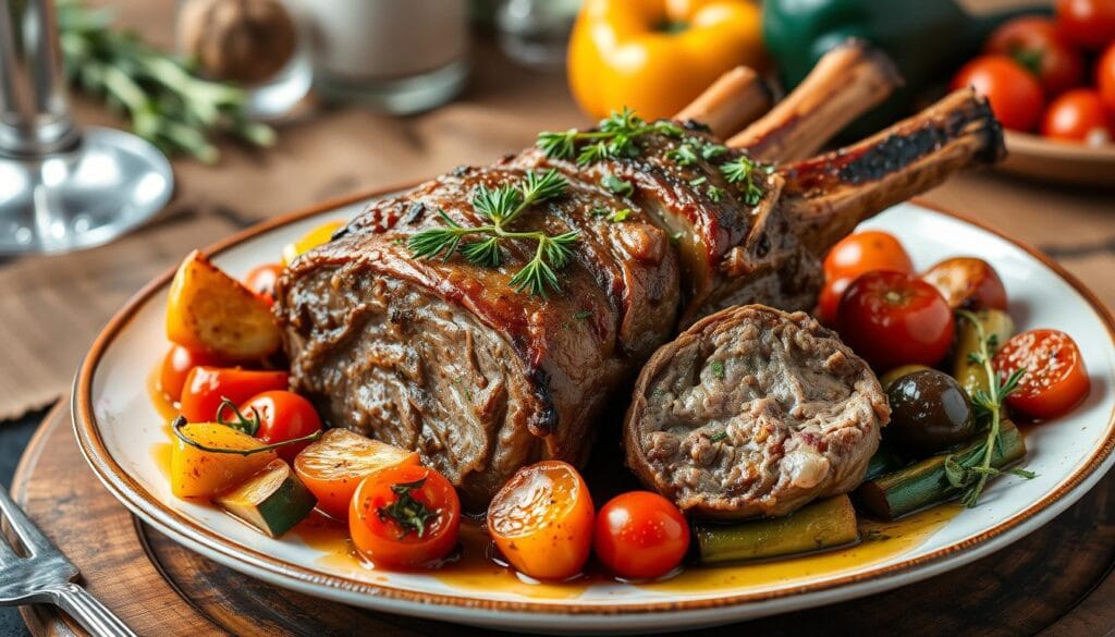 Lamb Shoulder Chops Recipes