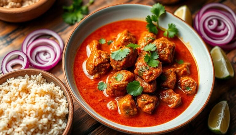 Lamb Vindaloo Recipe