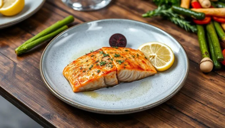 King Salmon Recipe