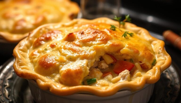 chicken pot pie recipe