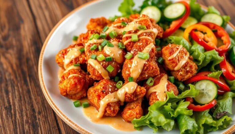 Bang Bang Chicken