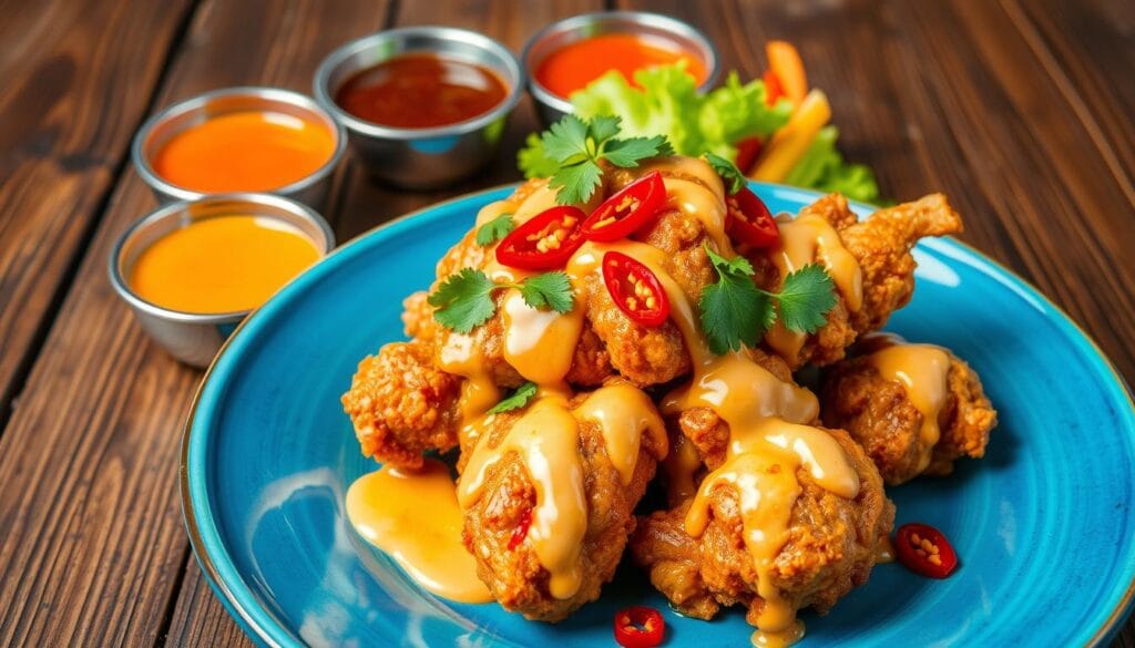 Bang Bang Chicken