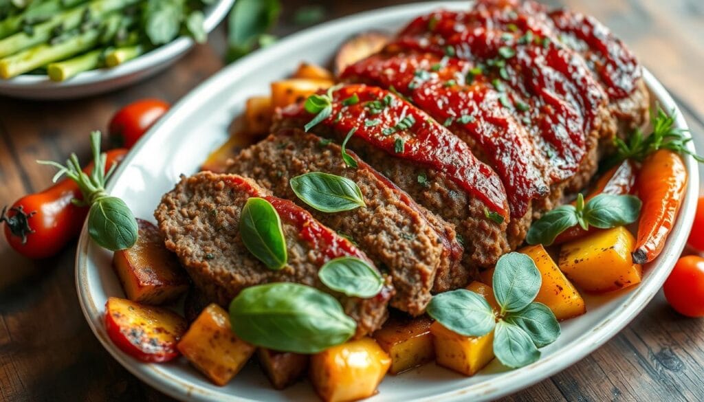 Italian Meatloaf Recipe