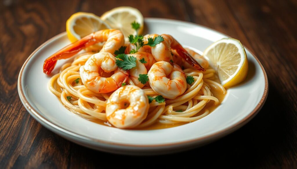  Red Lobster shrimp scampi