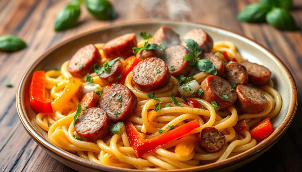 Turkey Kielbasa Recipes