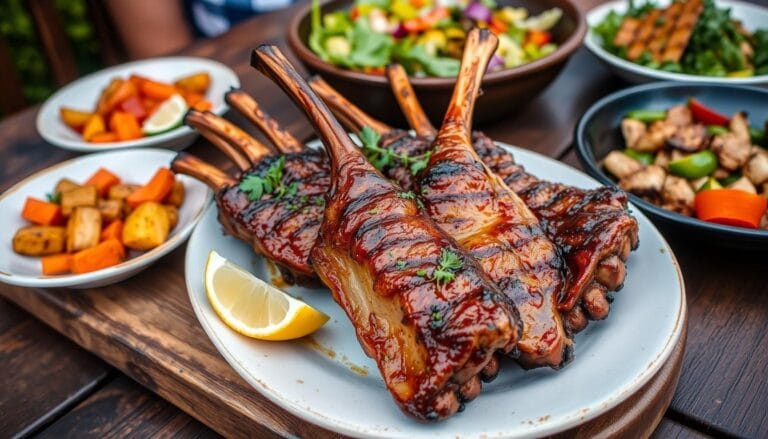 lamb ribs recipe