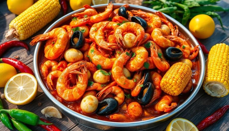 Seafood Boil Sauce Recipe