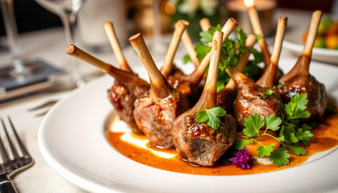 Lamb Lollipops