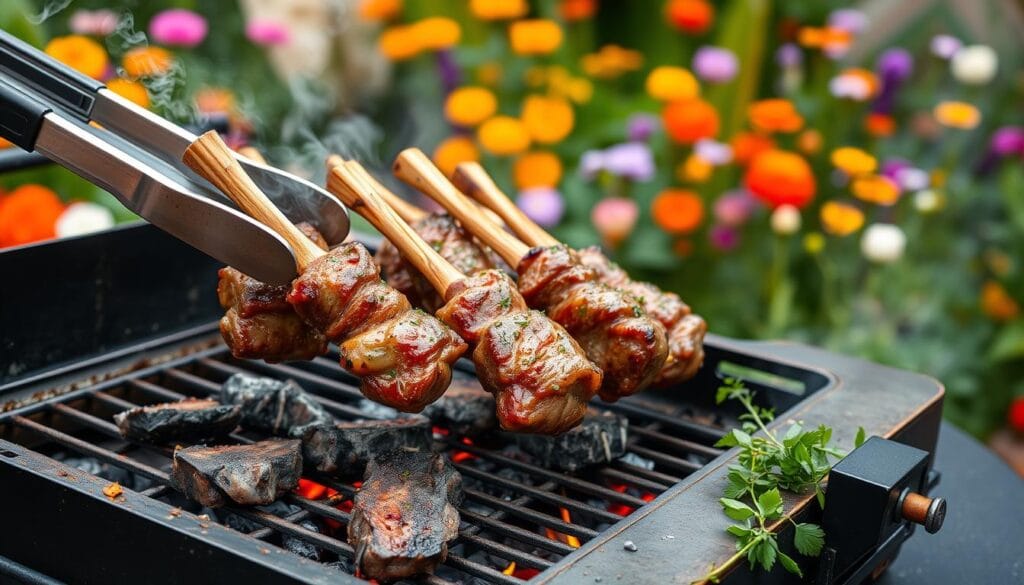 Lamb Lollipops