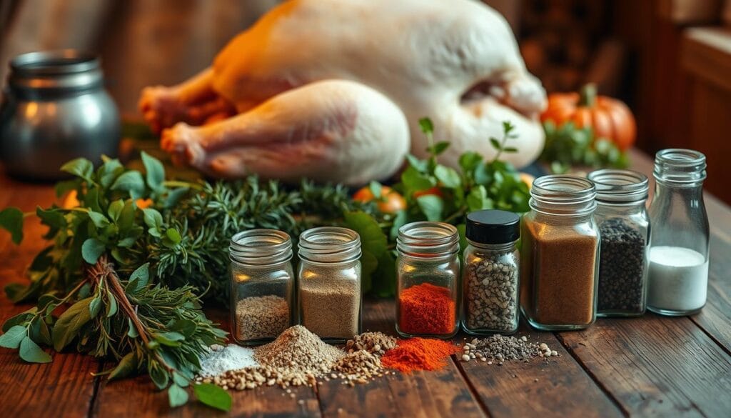 Turkey Seasoning Rub