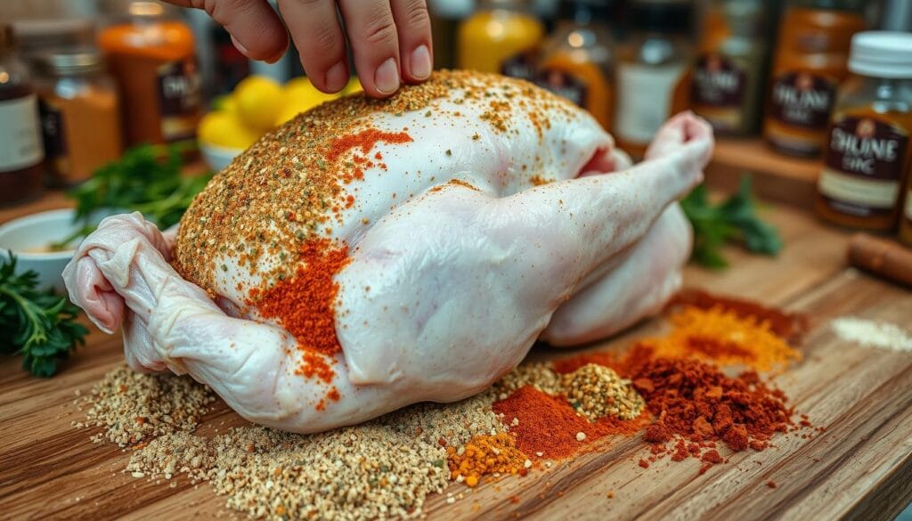 Turkey Seasoning Rub