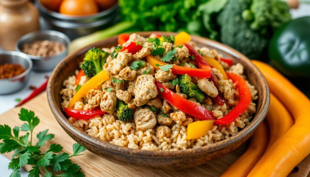 Ground Turkey and Rice Recipes