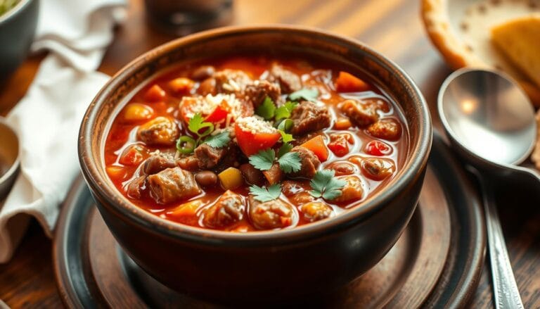 Steak and Beef Chili Recipe