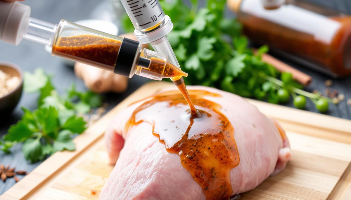 Turkey Injection Recipe