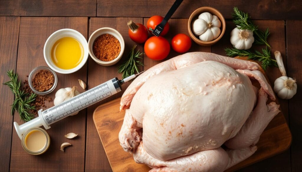 Turkey Injection Recipe