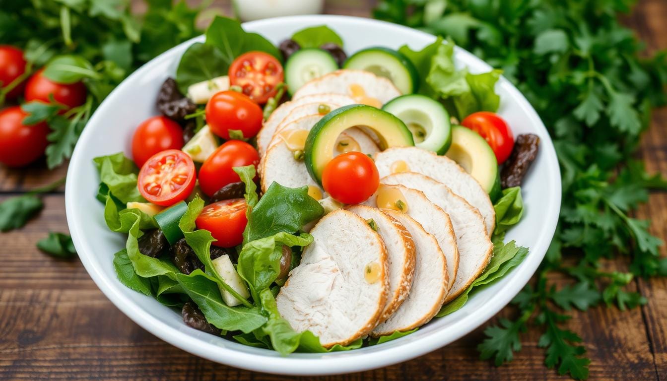 Turkey Salad Recipes