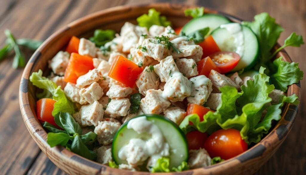 Turkey Salad Recipes