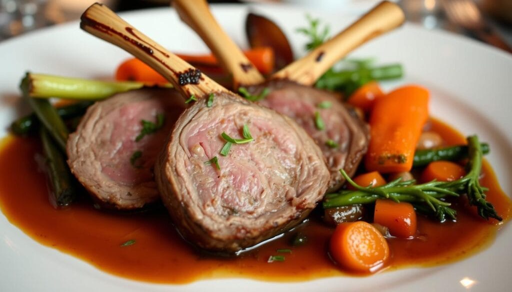 Lamb Loin Recipes