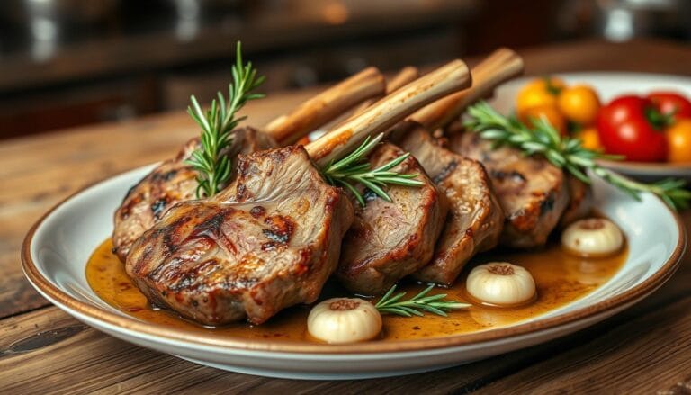 Lamb Loin Recipes