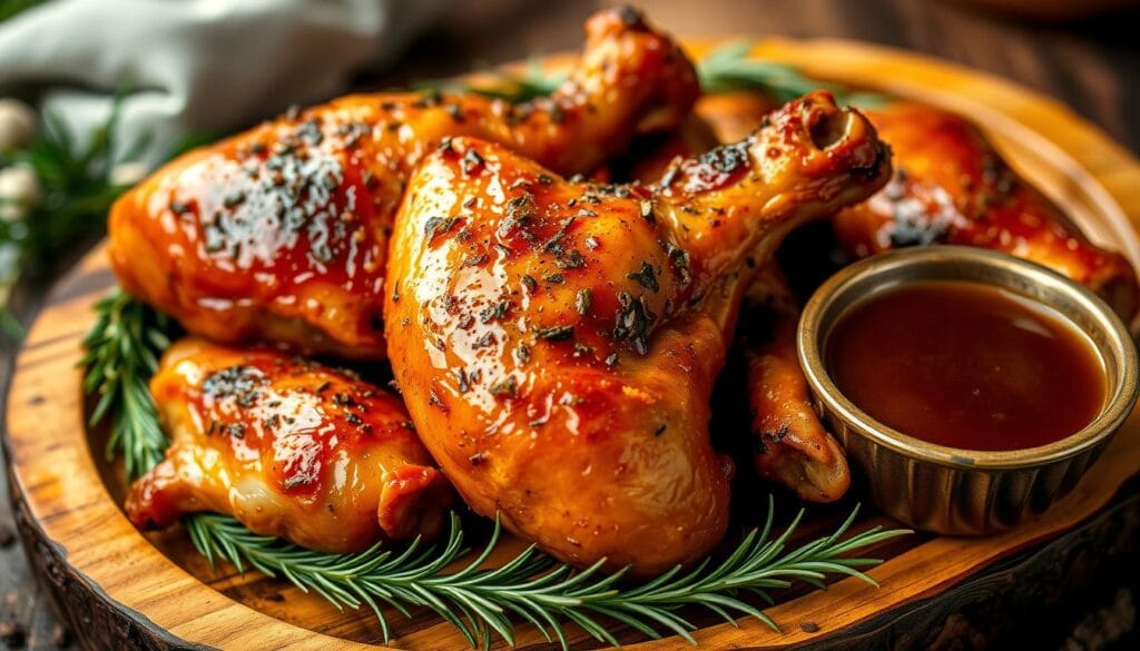 Turkey Wing Recipe