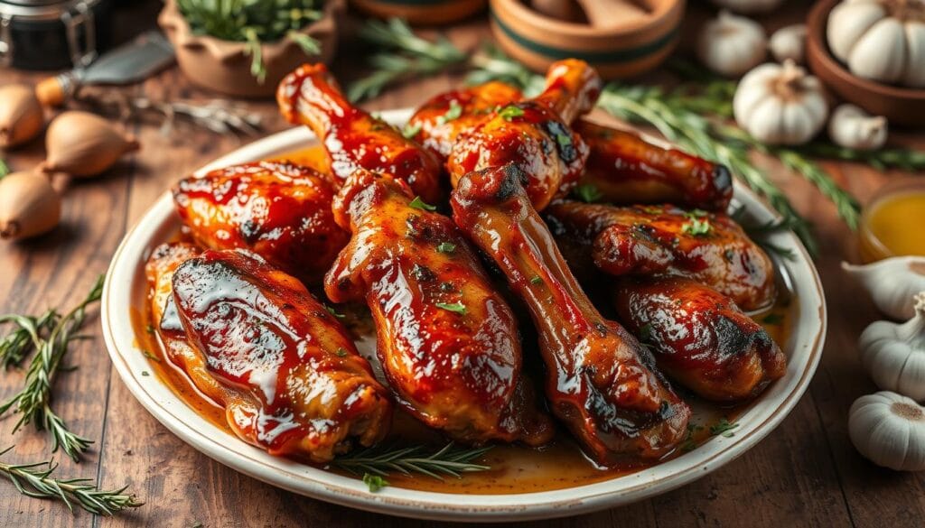 Turkey Wing Recipe