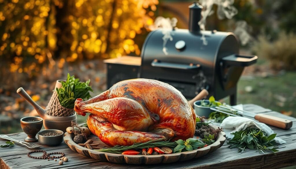 Wild Turkey Recipes