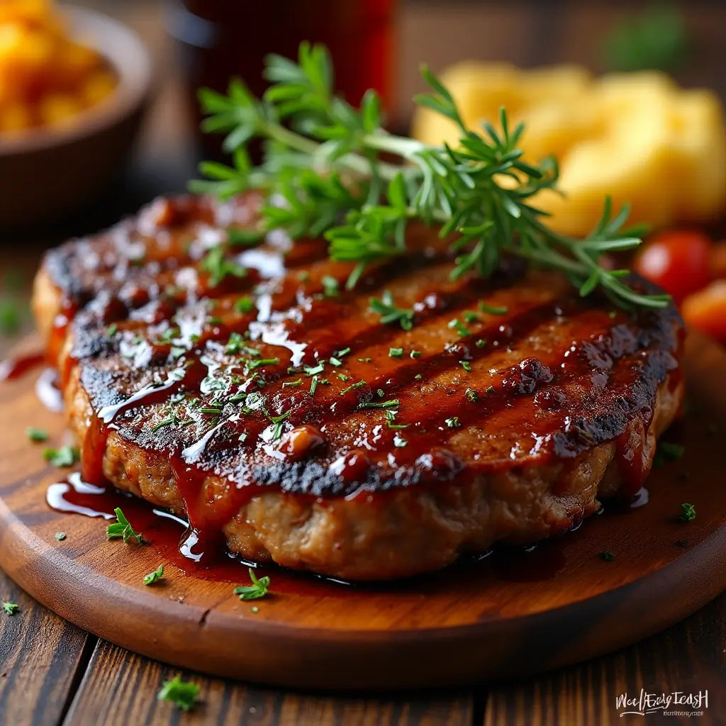  Steak with Cola Recipe