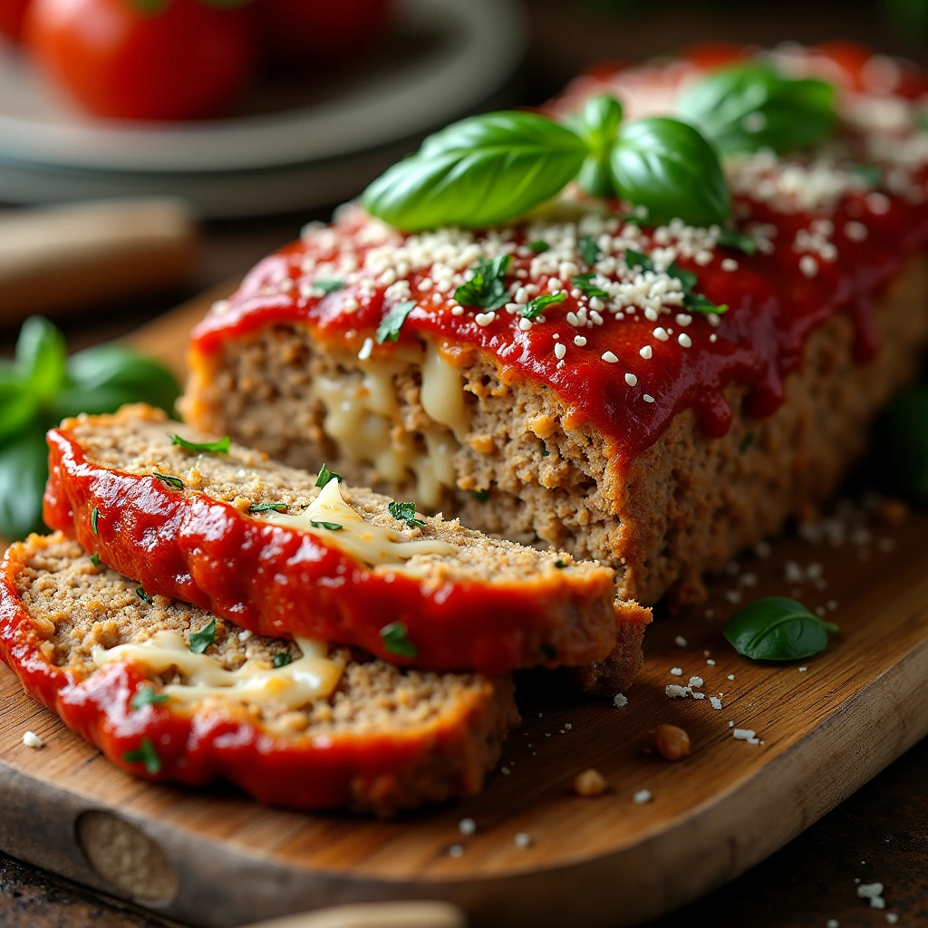 Italian Meatloaf 