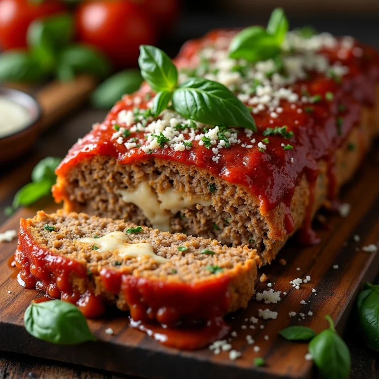 Italian Meatloaf