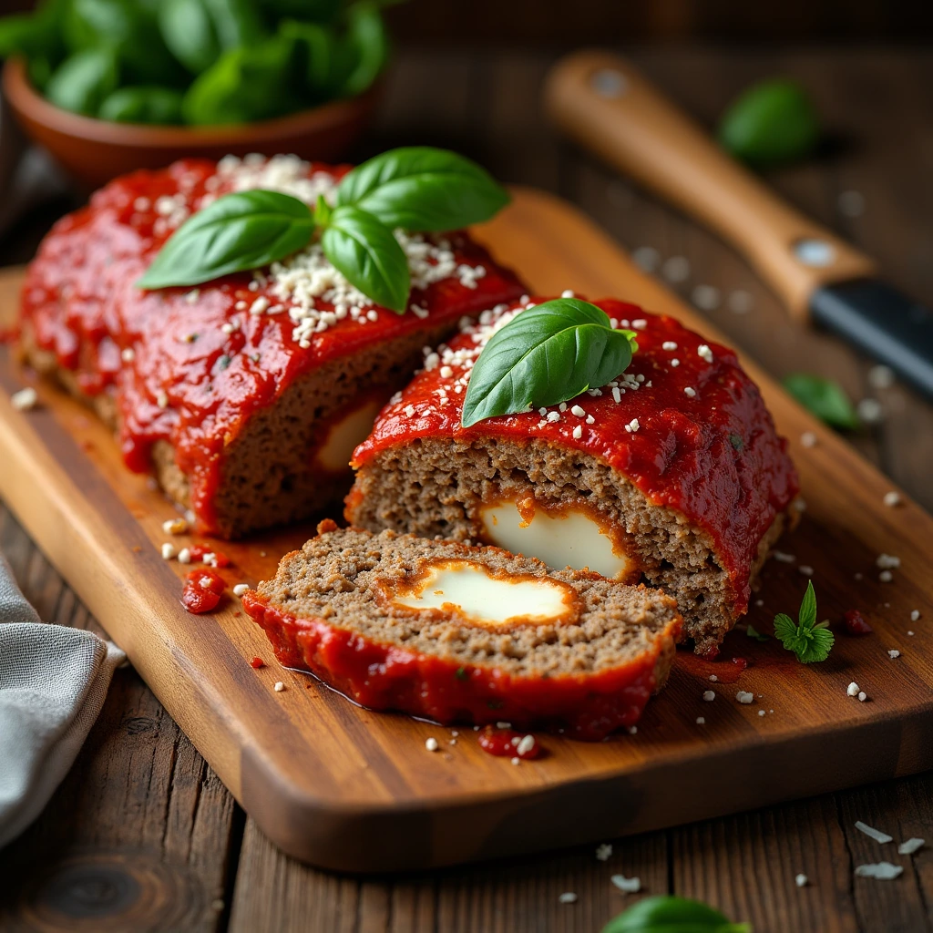 Italian Meatloaf 