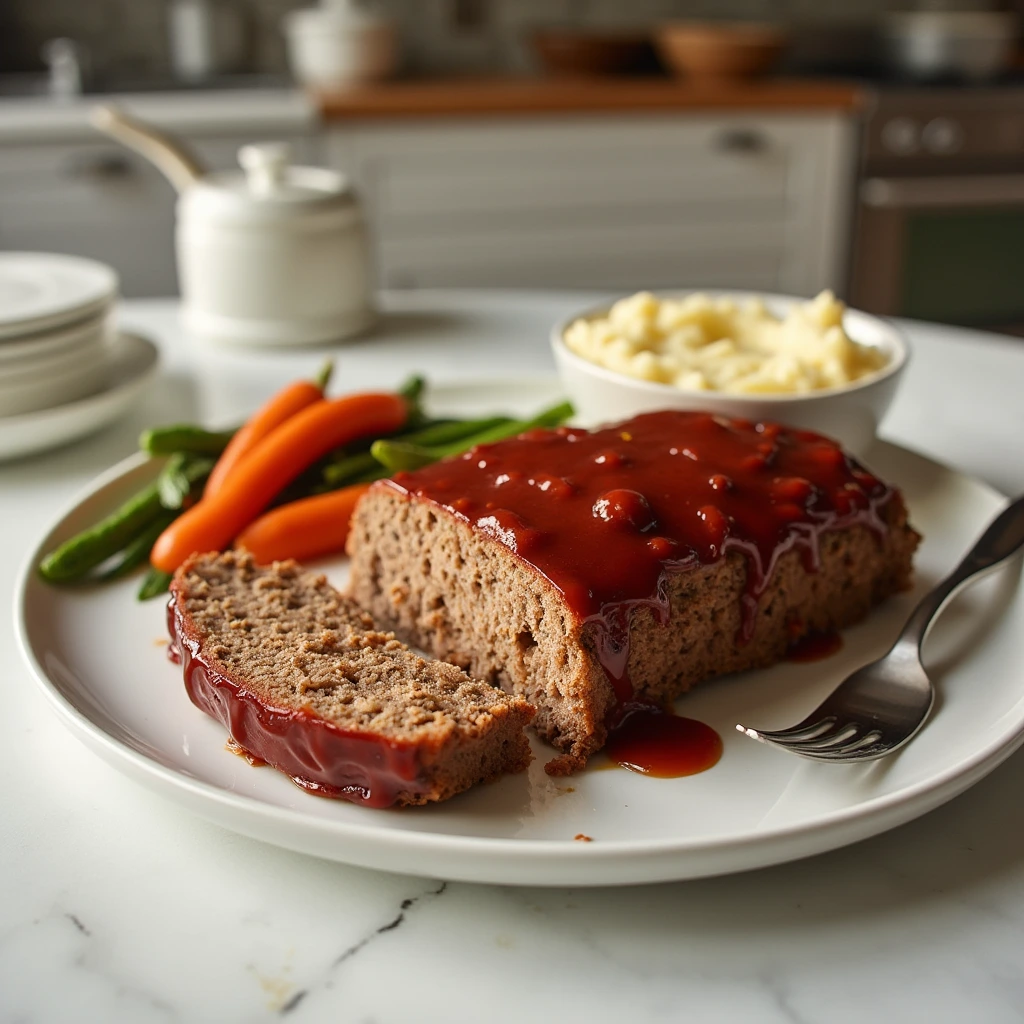 Quaker Oats Meatloaf Recipe