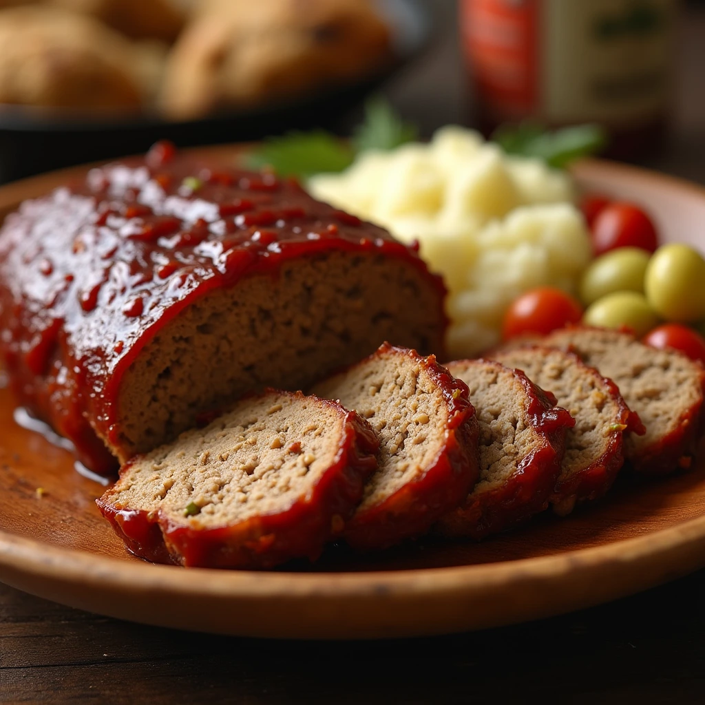 Quaker Oats Meatloaf Recipe