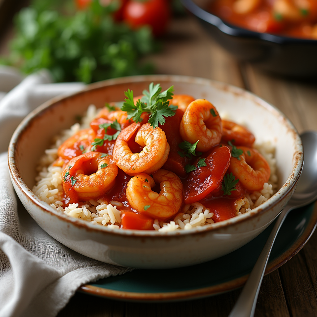 Shrimp Creole