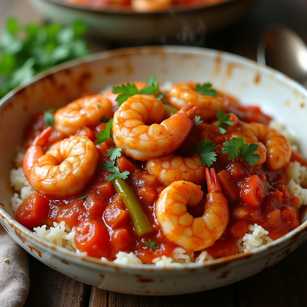 Shrimp Creole