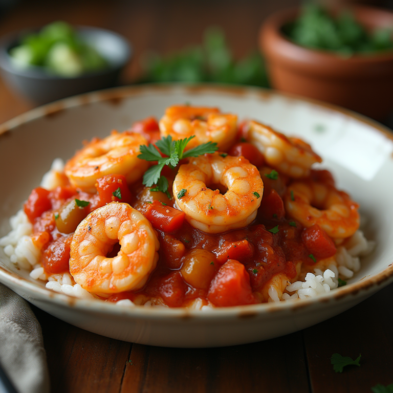 Shrimp Creole