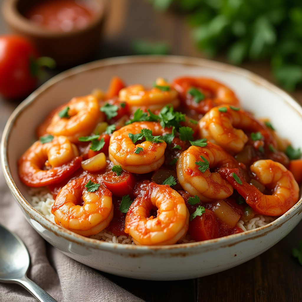 Shrimp Creole