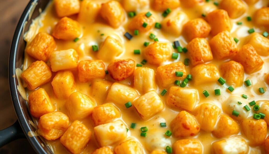 tater tot casserole