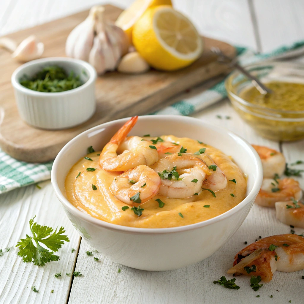 Shrimp Sauce Recipe